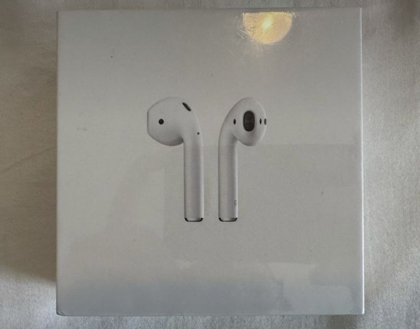 Air pods 2 gerecao