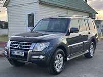 Mitsubishi Pajero Wagon 2012р