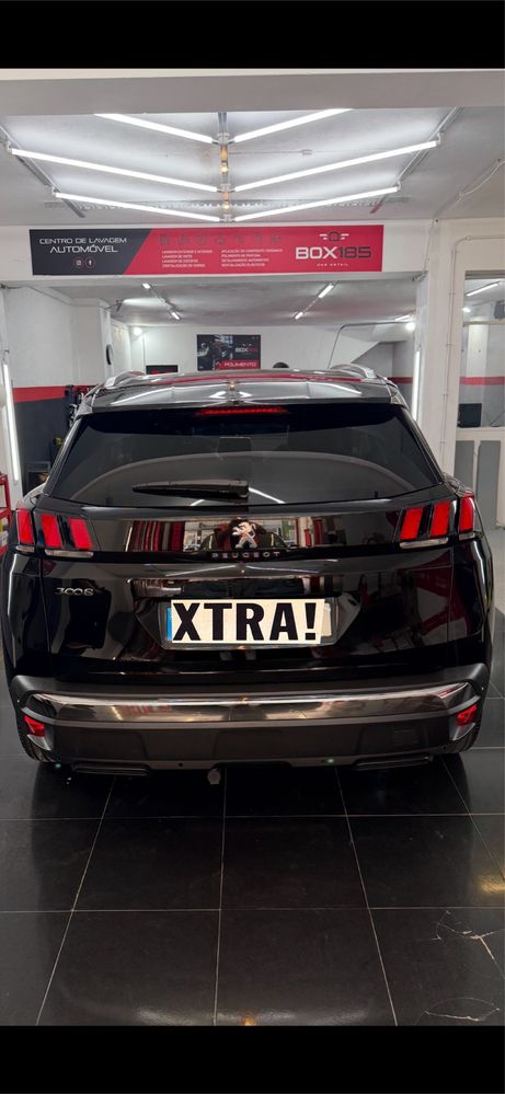 Peugeot 3008 Completo com teto de abrir