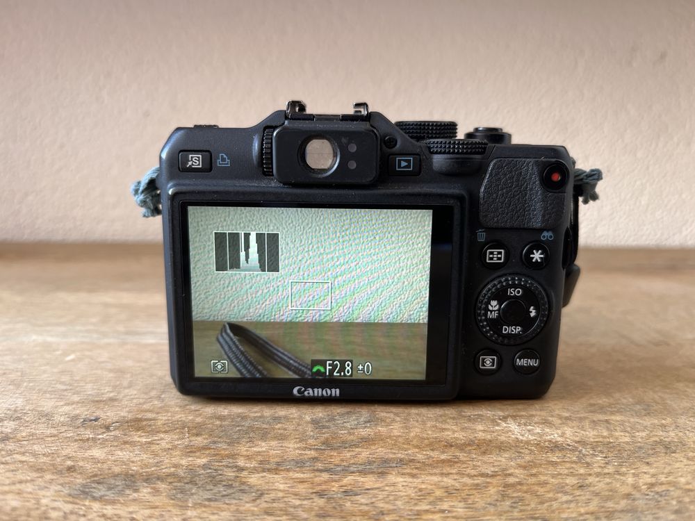 Canon Powershot G15