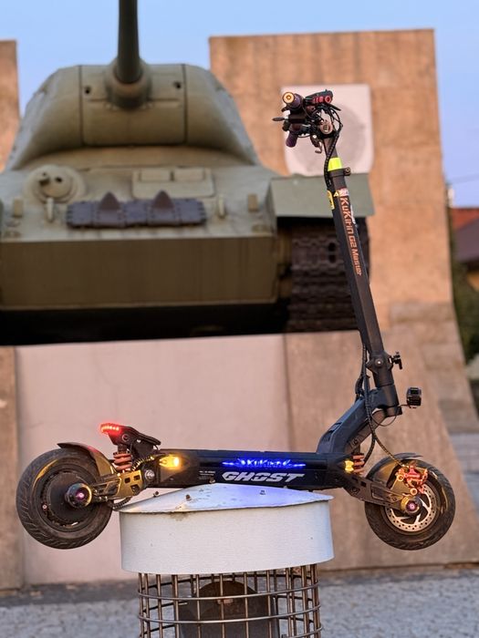 Hulajnoga elektryczna Kukirin G2 Master !Okazja!