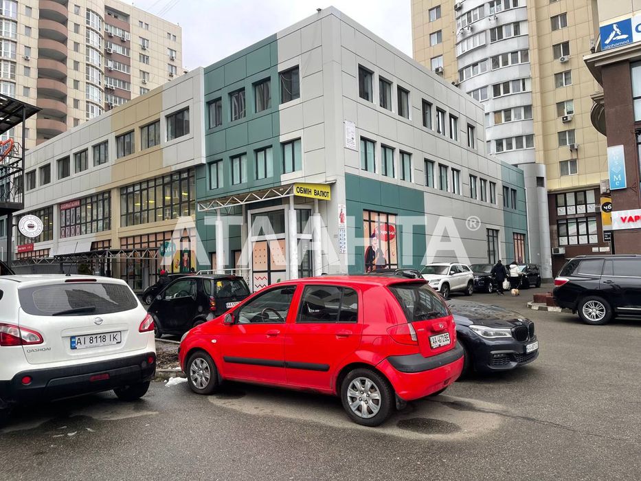 Продаж 2-кім. квартири в ЖК Парковий,Борщагівка, бул. Кольцова 14-к.