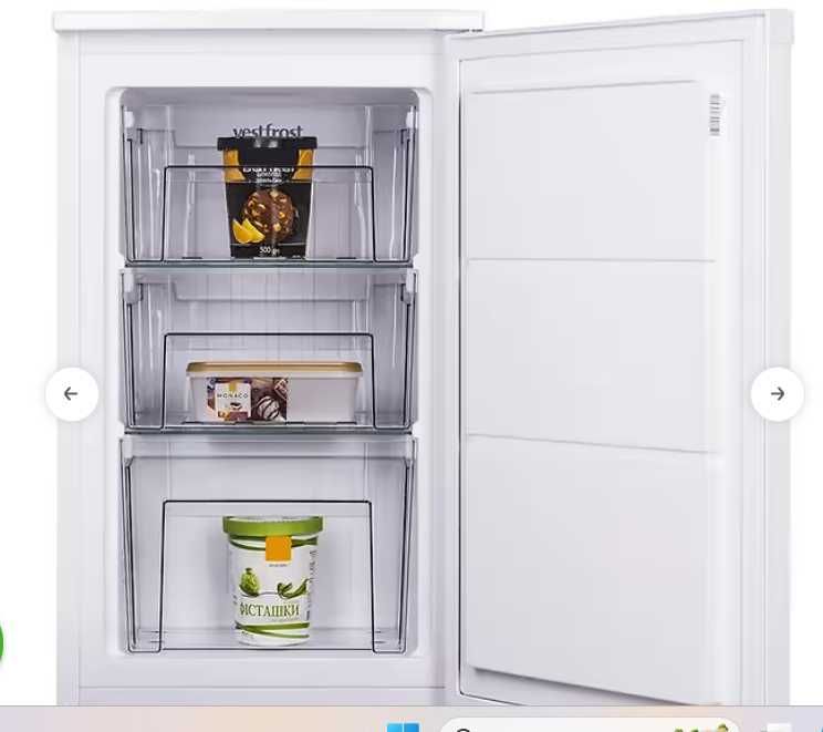 Морозильна камера Vestfrost CMF085W