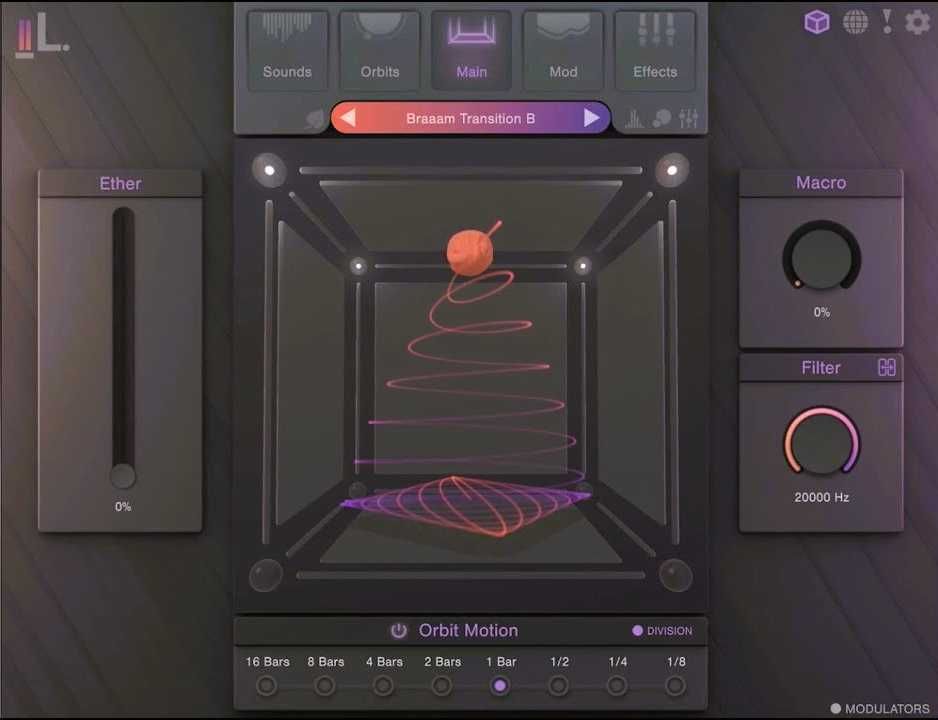 Lunacy Audio CUBE pełna wersja wtyczka synth/sampler