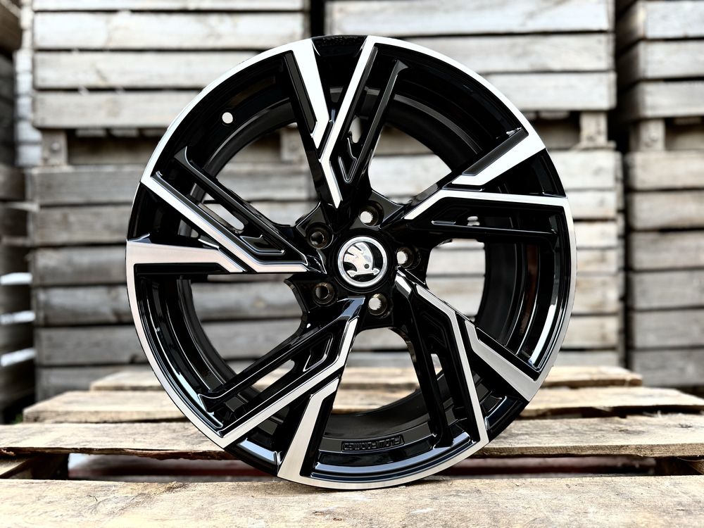 alufelgi 5x112 r17 SKODA NOWE! Octavia Superb Kodiaq Karoq Yeti itd