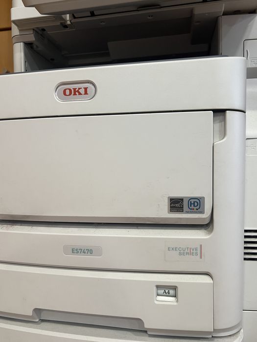 Impressora OKI ES7470