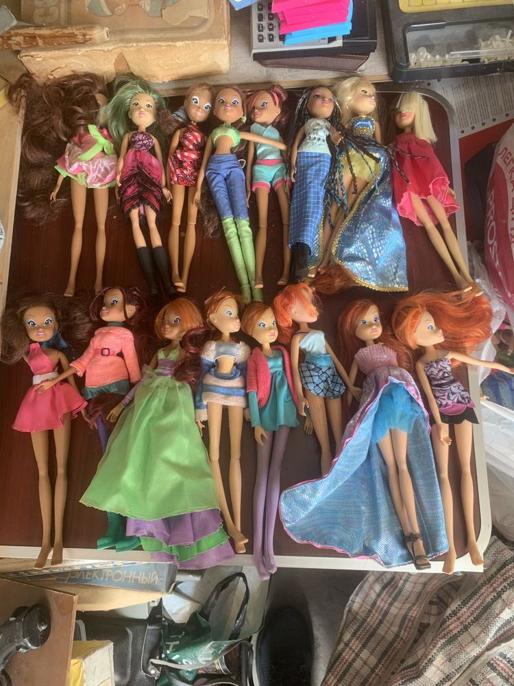 куклы Mattel опт