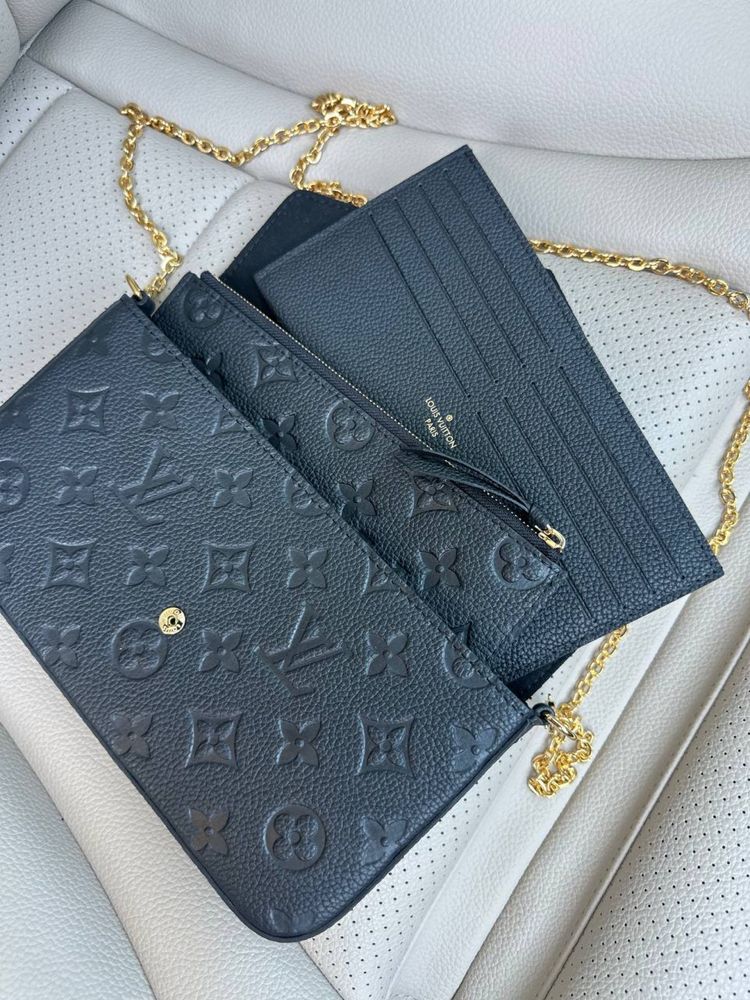 Сумка Louis Vuitton felicie