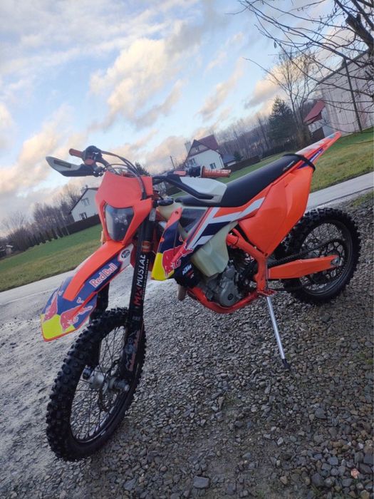 KTM EXC-F 250 4T 2019r