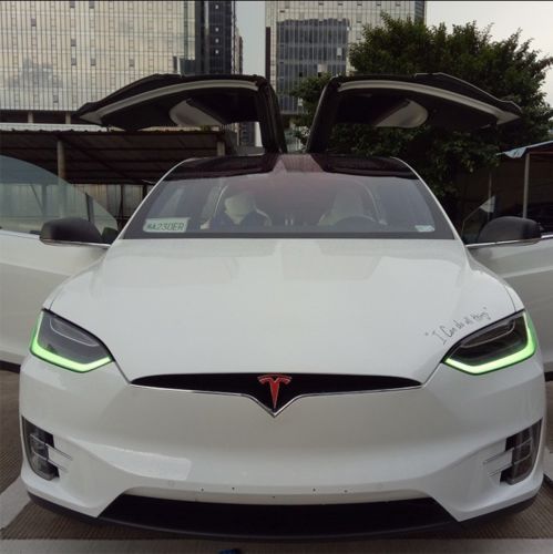 Фары /бампера Tesla Model S/X 2012-19 Tesla Model Headlights наличии