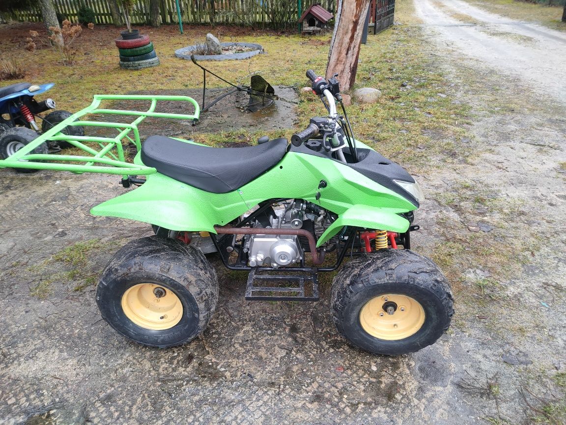 Quad ATV 110 1+1