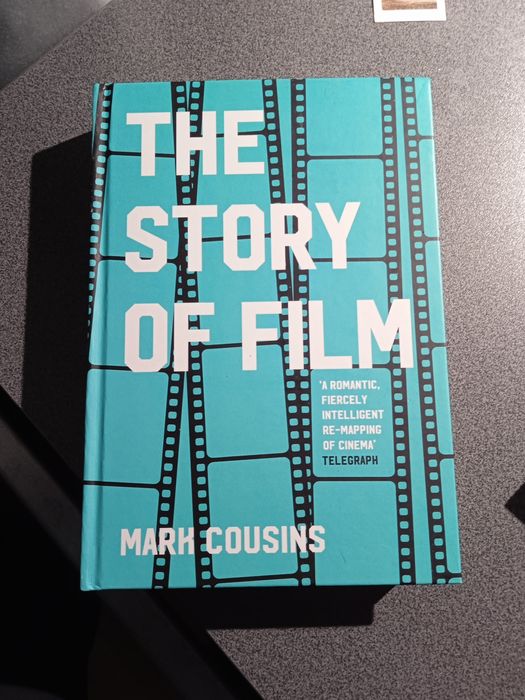 The story of film. Mark Cousins