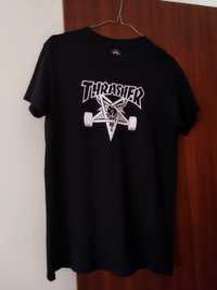 T-shirts Thrasher