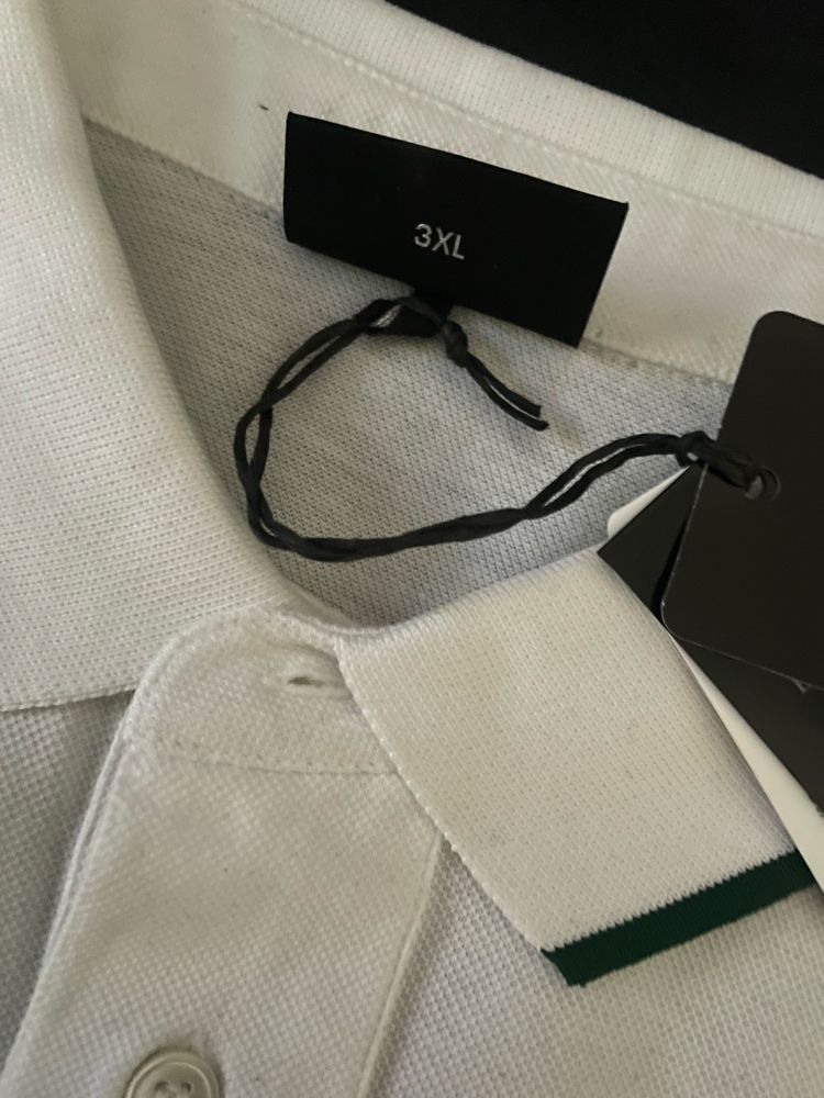 Męskie Polo domu mody Armani linia Emporio