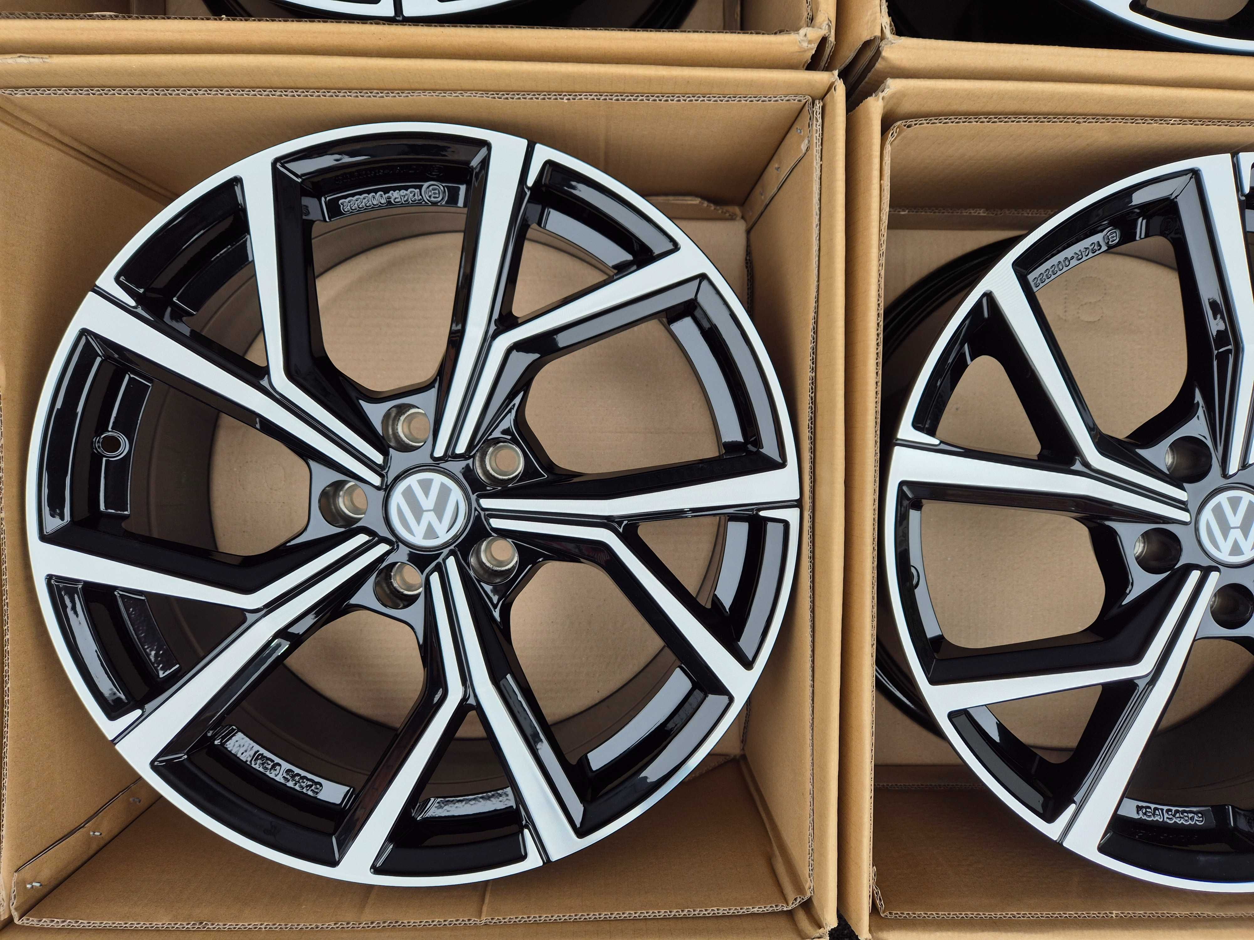 Felgi 18 do Passat B7 B8 B9 Golf 6 7 8 Jetta Tiguan Touran TRoc Tayron