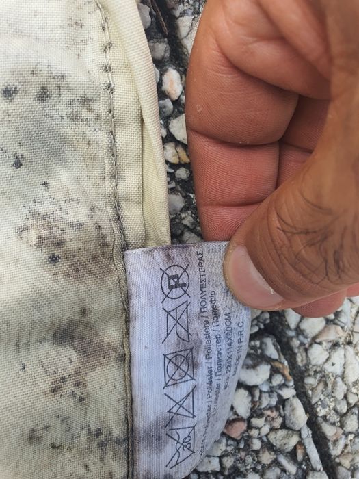 Coberturas de exterior para sofás ou mesas grande dimensões