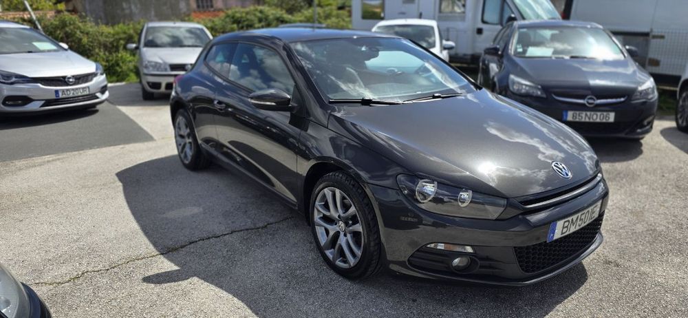 VW Scirocco 2.0 TDI Sport