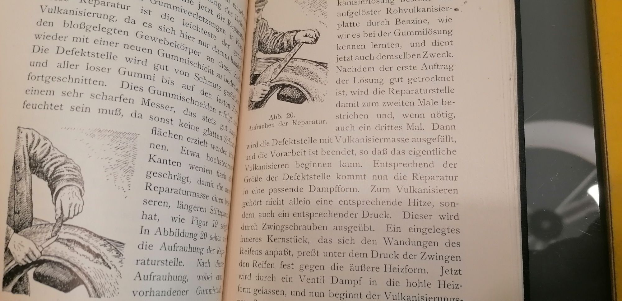 2 livros pneus continental 1930 e 1937