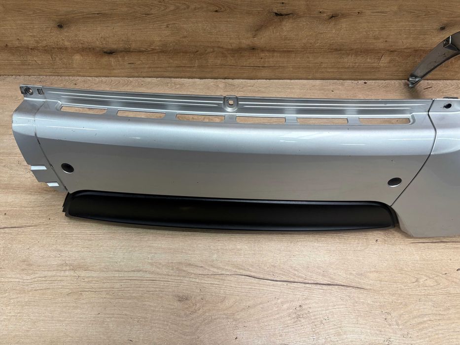 zderzak tylne smart fortwo