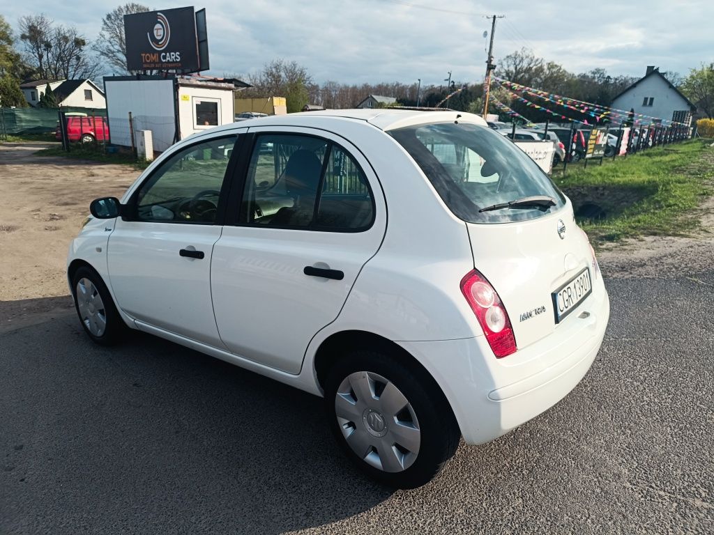 Nissan Micra 2008 R 1.5 DCI