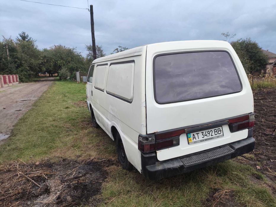 Кіа Беста 2.2 дізель