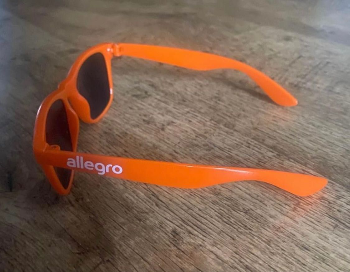 Okulary przeciwsłoneczne Allegro