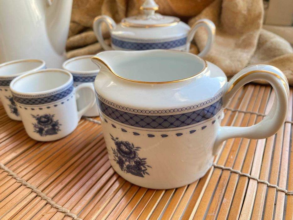 Serviço de café Vista Alegre - Cozinha Velha