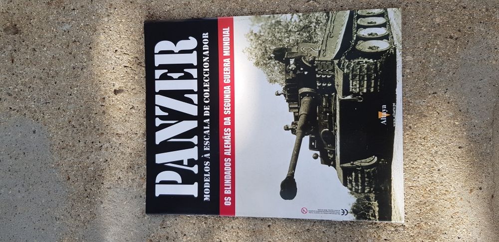 Fascículos Panzer WW2