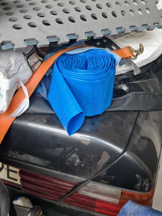 Pompa JCB do brudnej wody 214cm3