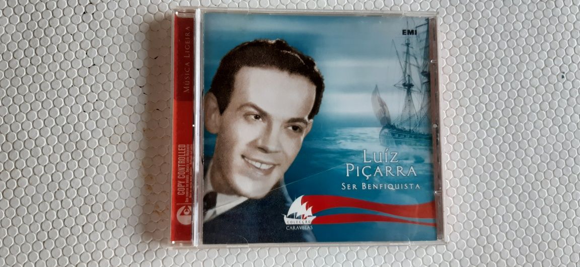 Cd Luís Piçarra - Ser benfiquista