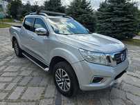 Navara 2015 4x4 xenon,kamera-360,stan idealny!!