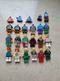 Lego mini figurki