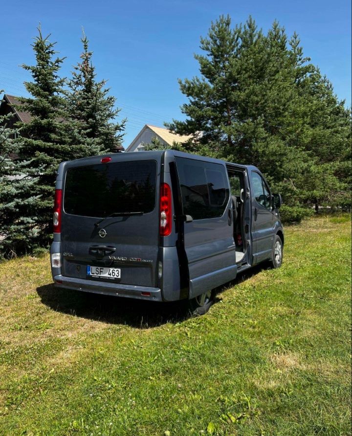 Opel Vivaro 2.0 CDTI