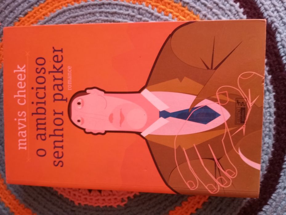 Mais Cheek - O ambicioso senhor Parker