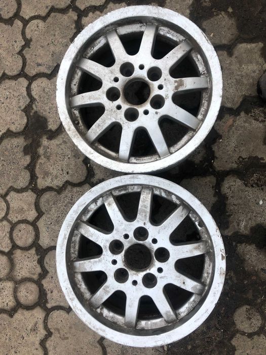 Диск r-15 на BMW