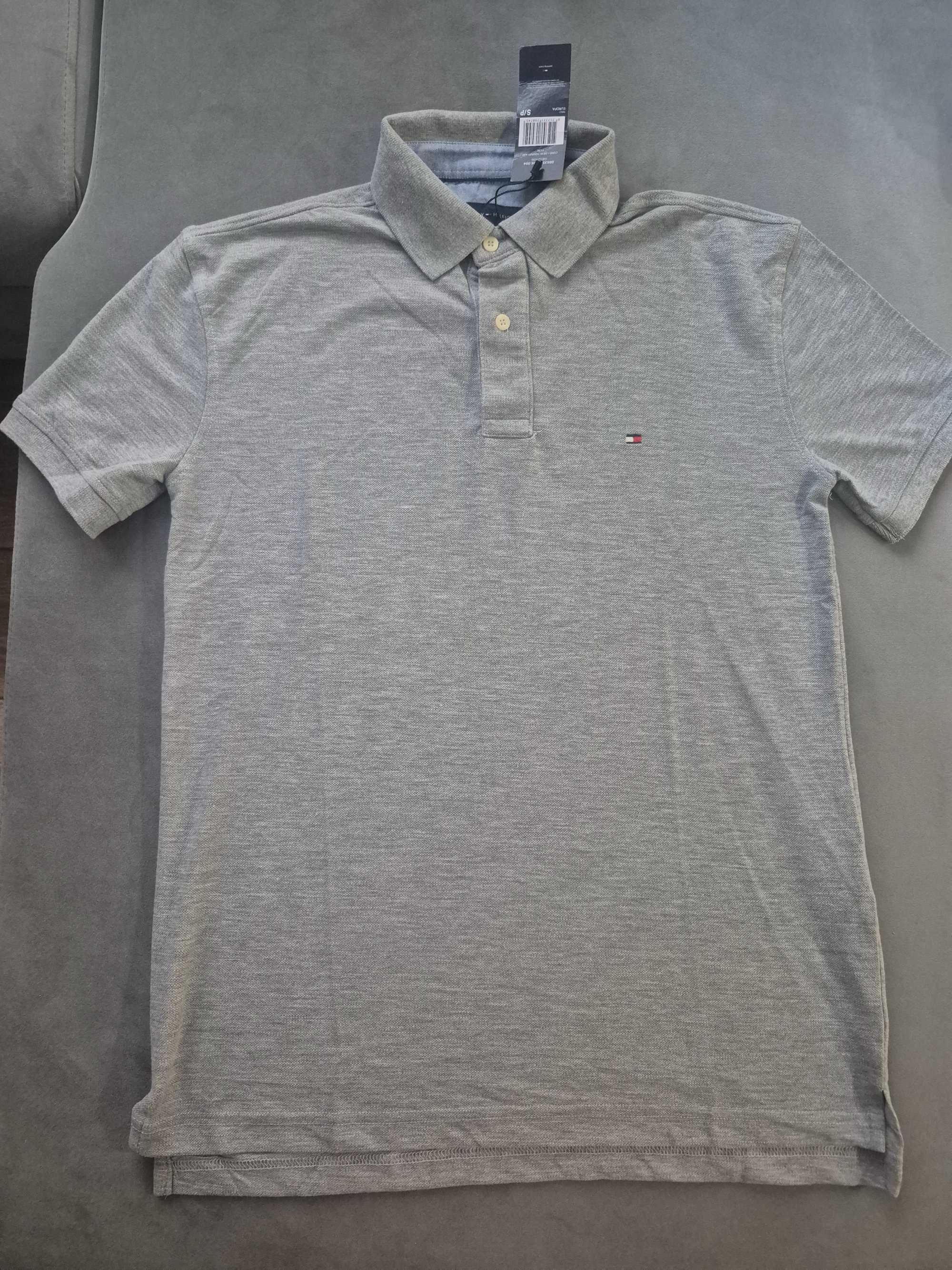 Polo Tommy Hilfiger   Rozmiar S