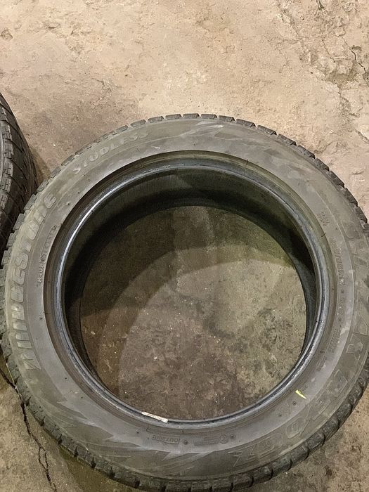 Шини 225/55 r17 Bridgestone Blizzak