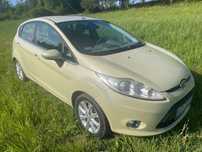 Ford Fiesta Ford Fiesta 2009