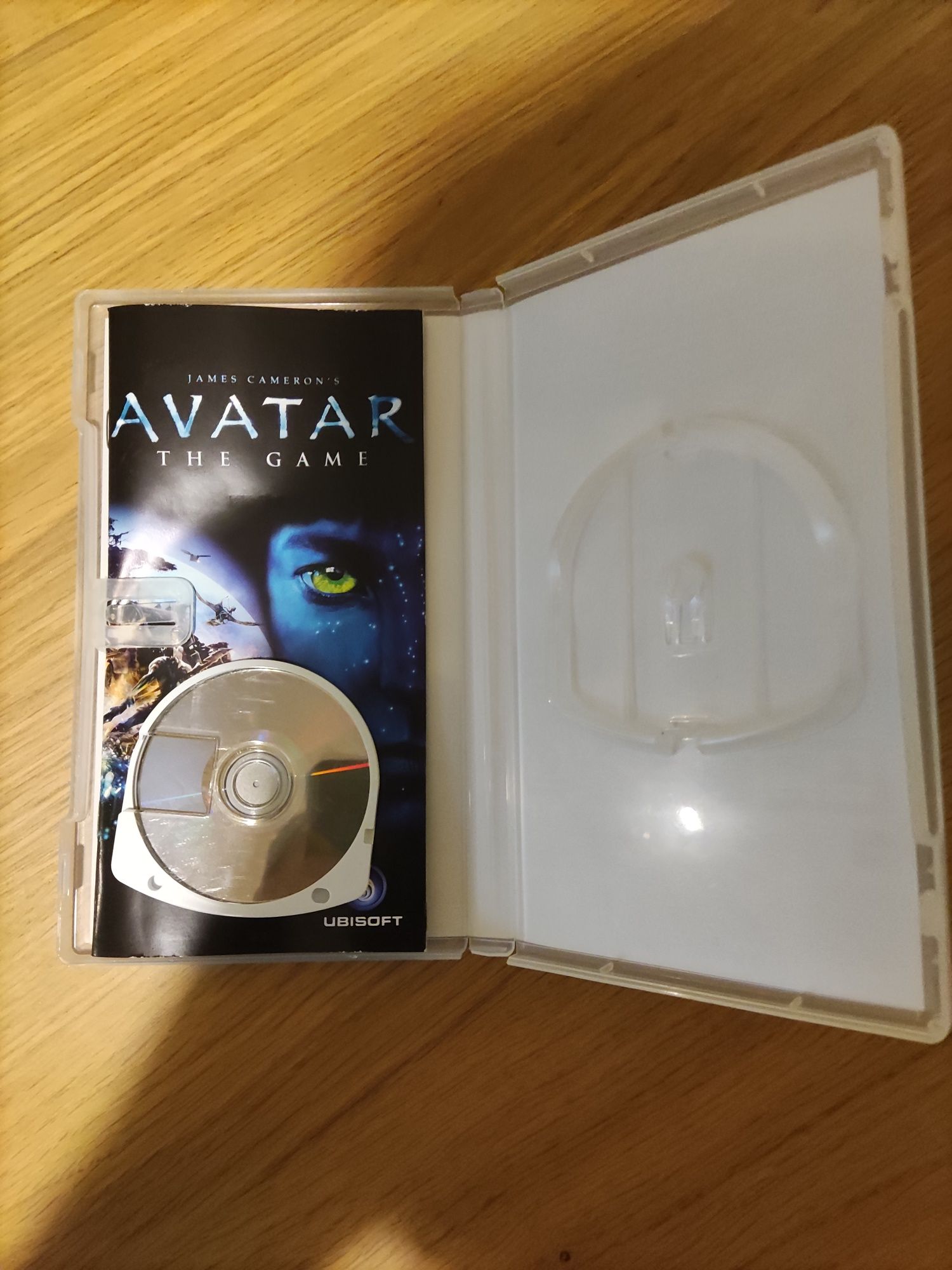 Avatar the game - gra PSP