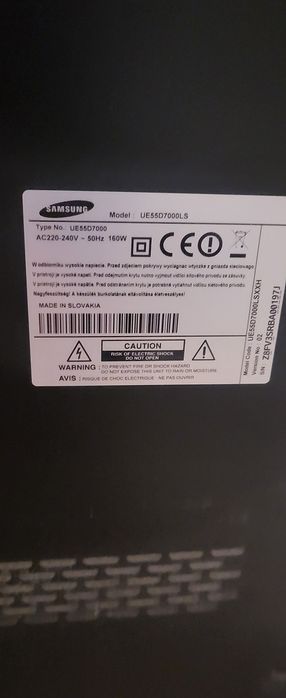 Telewizor Samsung 55cali