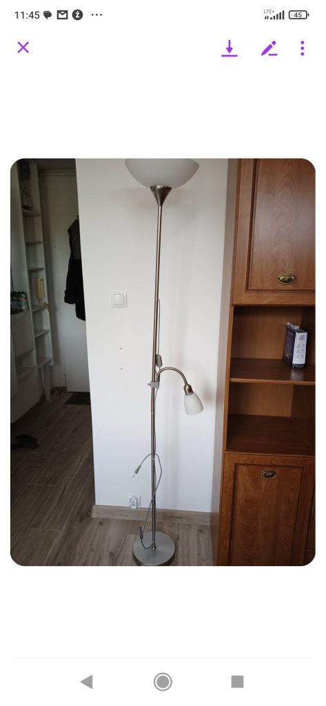 Lampa do czytania
