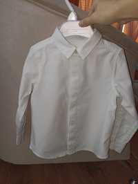 Biała koszula r.92 5.10.15