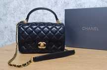 Сумка Chanel Шанель брендове пакування