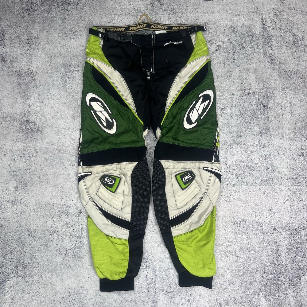 Мотоштани ендуро Kenny Racing Gear – Розмір 32