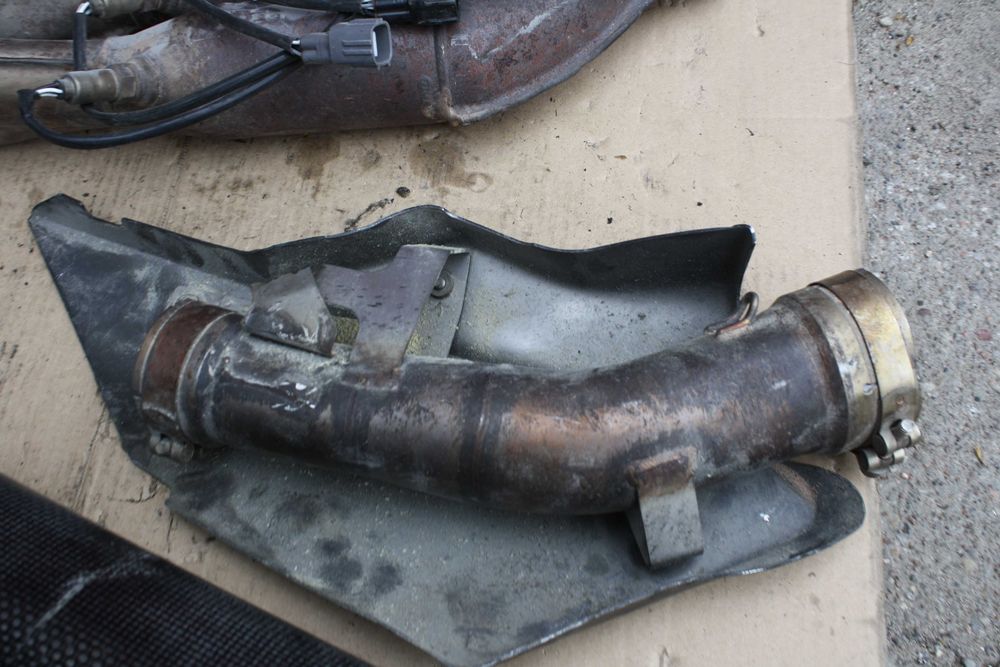 Wydech Tłumik Kompletny Akrapovic OEM Kawasaki ZX10R 08-10