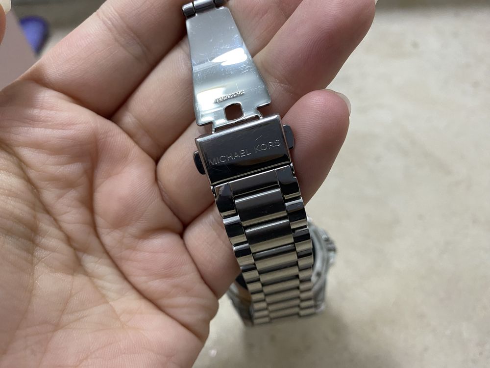 Smartwatch Michael Kors MKT5001 Original Cinza