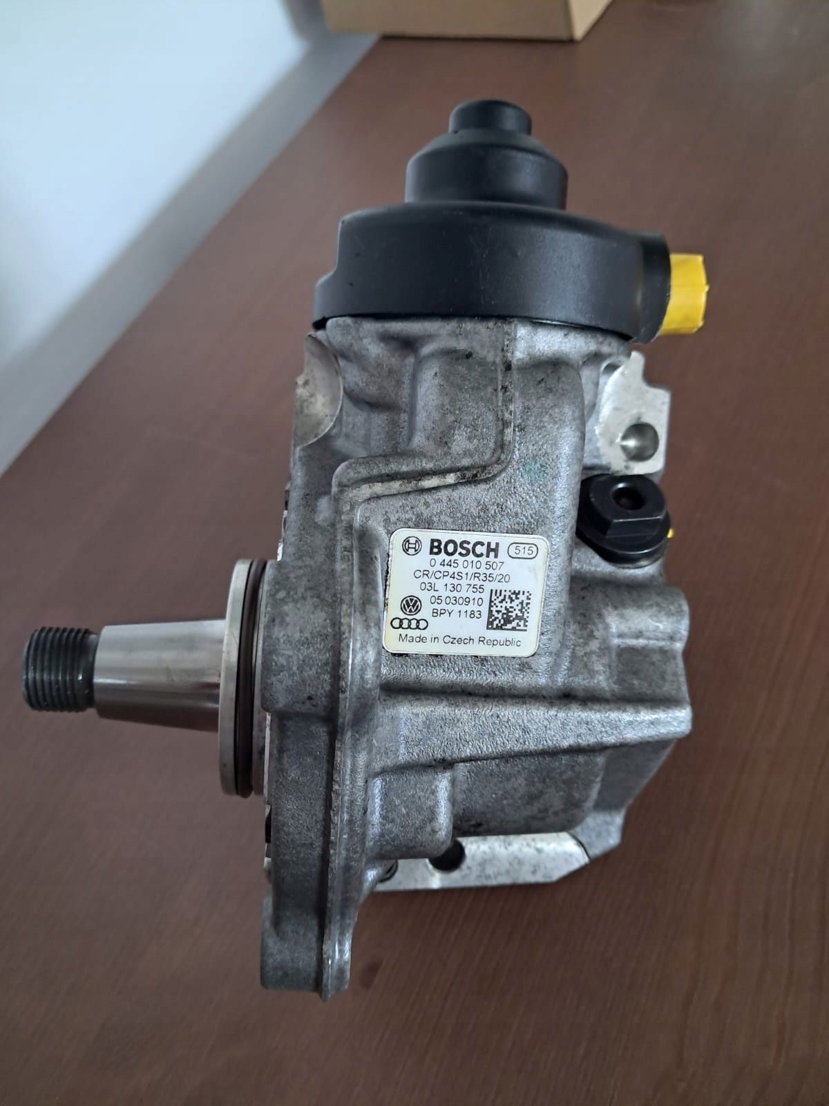 Ремонт паливної дизельної апаратури l BOSCH, DELPHI, DENSO,SIEMENS
