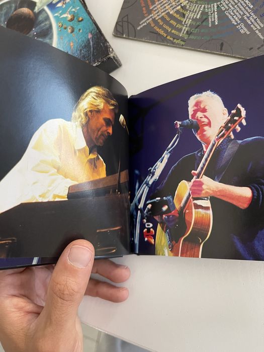 Pink Floyd - Pulse (Live) Disco Duplo