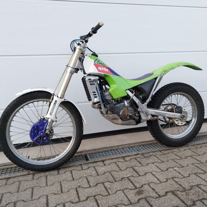 Aprilia Climber 280 Trial motocykl