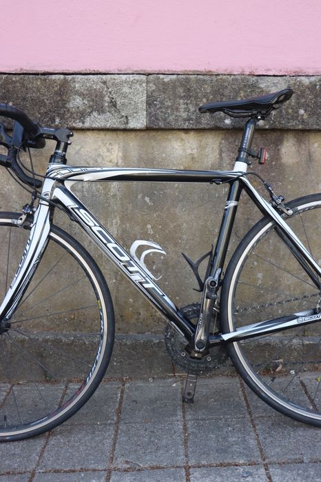 Bicicleta Scott addict R3